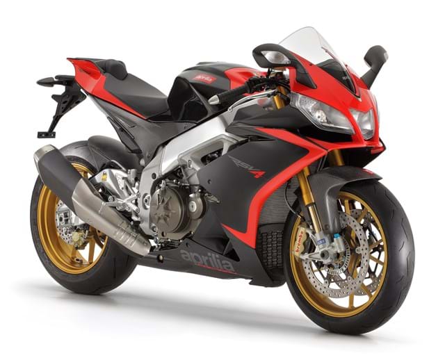 Aprilia RSV4 Factory